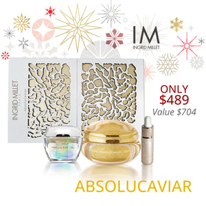 AbsoluCaviar 2024 Holiday Coffret!