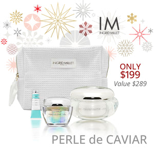 Perle de Caviar 2024 Holiday Coffret!