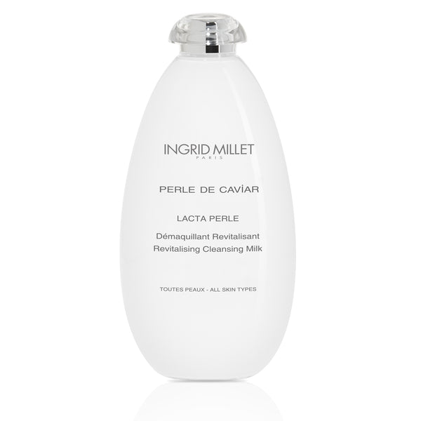 Perle de Caviar Lacta Perle • Revitalizing Cleansing Milk - Ingrid ...